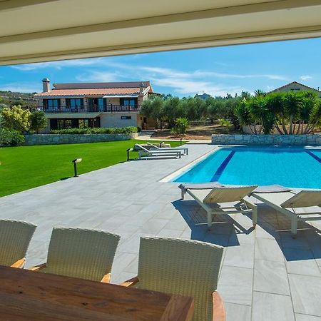 Villa Mathea Kounoupidhianá Dış mekan fotoğraf