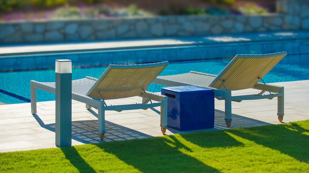 Villa Mathea Kounoupidhianá Dış mekan fotoğraf