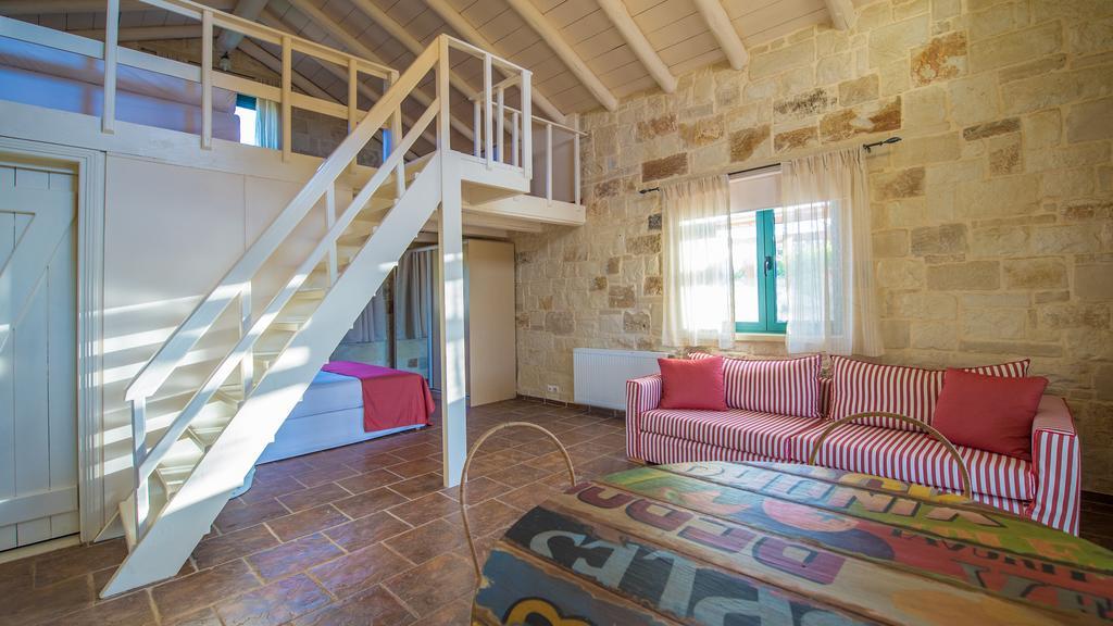 Villa Mathea Kounoupidhianá Dış mekan fotoğraf
