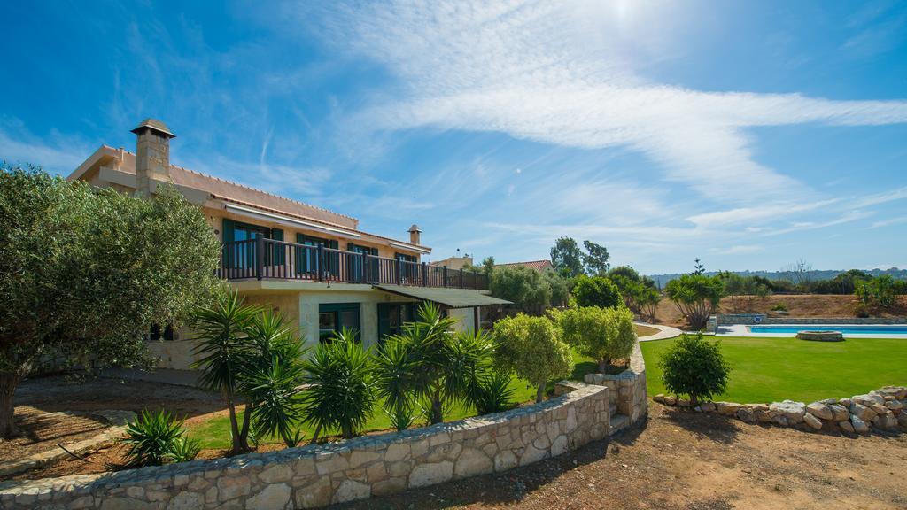 Villa Mathea Kounoupidhianá Dış mekan fotoğraf