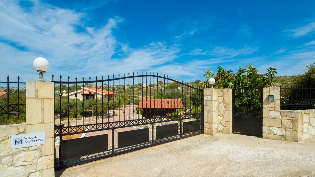 Villa Mathea Kounoupidhianá Dış mekan fotoğraf
