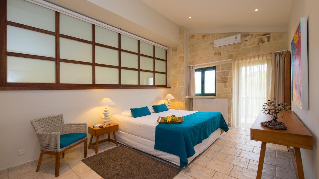 Villa Mathea Kounoupidhianá Dış mekan fotoğraf
